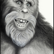 Illustration for article titled Gremlins, Werewolves, and Hellboys: Rick Baker Gets a Tribute Art Show